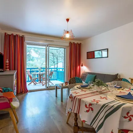 公寓 Les Berges Landaises-2 By Interhome *