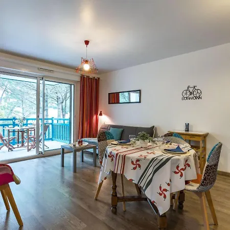 Les Berges Landaises-2 By Interhome