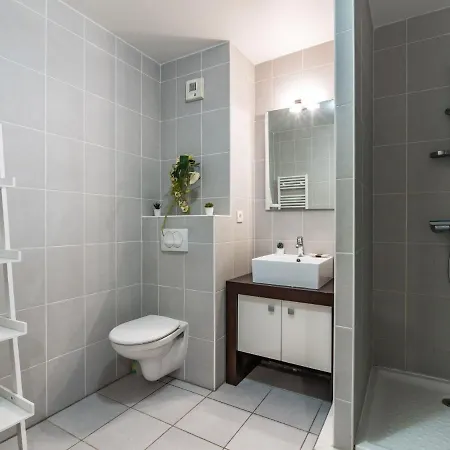公寓 Les Berges Landaises-2 By Interhome *