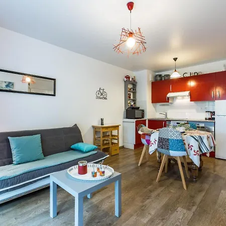 公寓 Les Berges Landaises-2 By Interhome