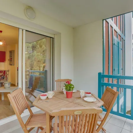 Les Berges Landaises-2 By Interhome * 索尔特奥瑟戈尔